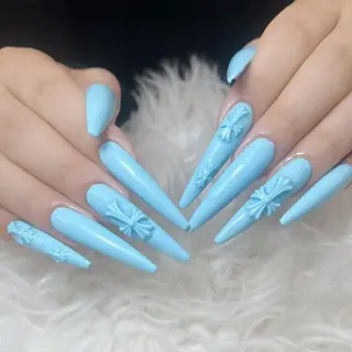 ネイル ANH NAIL ゴテゴテ専門店💎のネイルデザイン