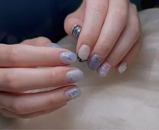 ネイル Miss Uネイルサロン所属・MissU ネイルサロンのネイルデザイン