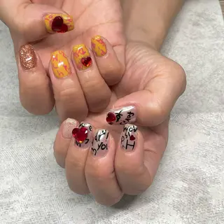 ネイル nailsalon SuMILEのネイルデザイン