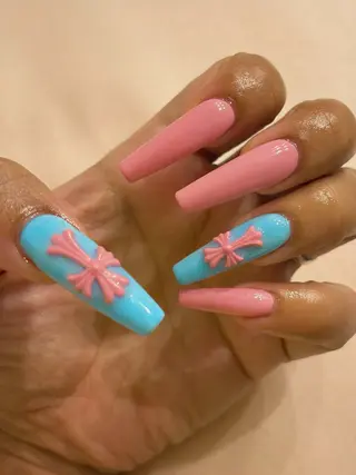 ネイル Maple所属・Maple saronのネイルデザイン