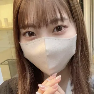 マツエク・マツパ NEON鵠沼海岸所属・ちひろ👀✨LED/ Wフラット/バインドのエステ・リラクイメージ