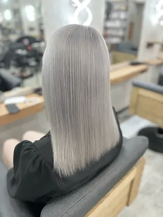 ミディアム カラー 🦋 SHION 🦋のヘアスタイル