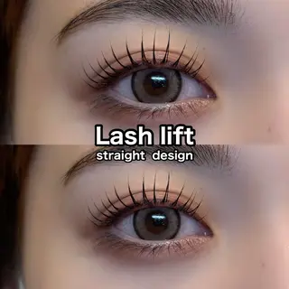 マツエク・マツパ 🪴LiNA 菅原愛佳のマツエク・マツパデザイン