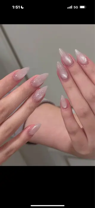 ネイル GreenNailsalon所属・G  Nail salonのネイルデザイン