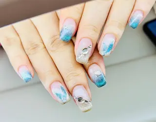 ネイル AngelChris ビューティーサロンのネイルデザイン