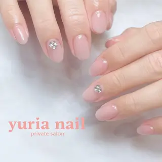 ネイル 小林 ゆりあのネイルデザイン