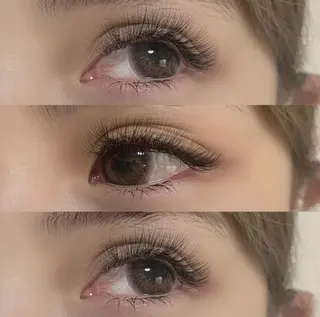 マツエク・マツパ mk eyelashのマツエク・マツパデザイン