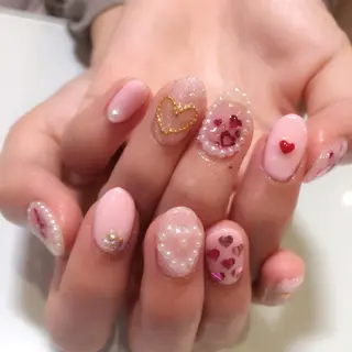 ネイル Nailroom Mocaのネイルデザイン