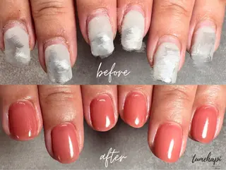 ネイル juna じゅなのネイルデザイン