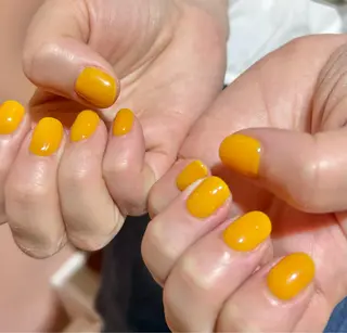 ネイル Bianca栄店 みさとのネイルデザイン