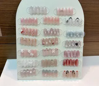 ネイル enju ayano‪ ·͜·のネイルデザイン