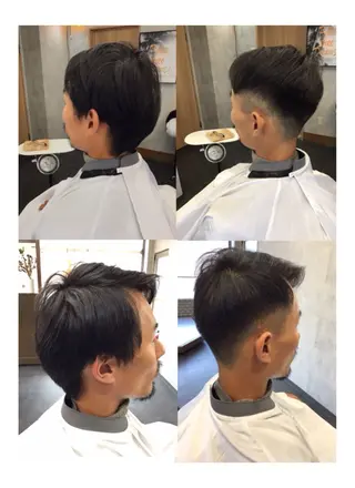 ショート 37  beauty salon所属・熊谷直樹 カット／無料のヘアスタイル