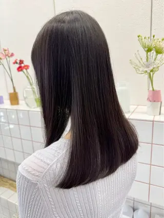 ロング 【髪質改善特化】青山 真輔/髪質改善のヘアスタイル