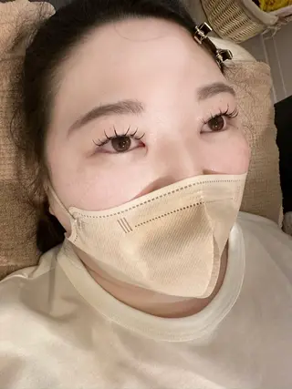 マツエク・マツパ CINQ LUXE 栄店 【サンクリュクス】所属・CinqLuxe栄♡ hikariのマツエク・マツパデザイン