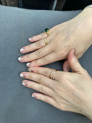 ネイル ネイル&アイラッシュTerra池袋店所属・高山 奈津実のネイルデザイン