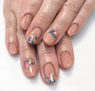 ネイル 吉村 美咲のネイルデザイン