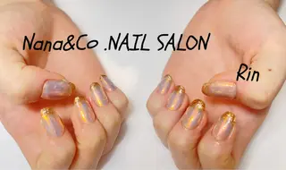 ネイル Lucky nail salonのネイルデザイン