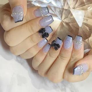 ネイル あ きのネイルデザイン