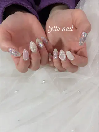 ネイル tytto nail ❤︎‪‪eri‪‪のネイルデザイン