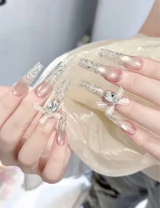 ネイル D-BEAUTY Nailsalonのネイルデザイン