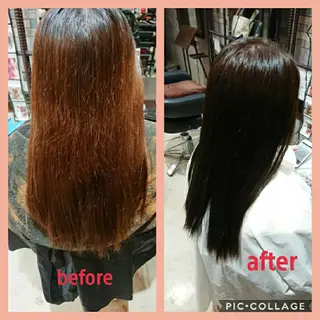 カラー 浅野  勇貴のヘアスタイル