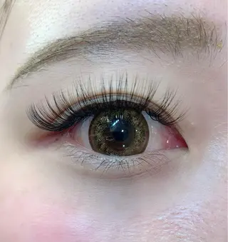 マツエク・マツパ EYELA 阿部の眉毛・アイブロウイメージ