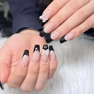 ネイル HIN NAILのネイルデザイン