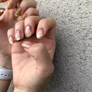 ネイル sakurai nodokaのネイルデザイン