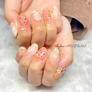 ネイル Nail salon MEGUMIのネイルデザイン