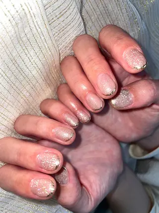 ネイル lulumu所属・Eri .Iのネイルデザイン