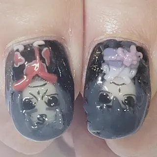 ネイル よしだ ひろきのネイルデザイン