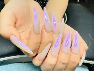 ネイル sakura09.nail所属・サクラ09 サクラ09のネイルデザイン