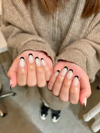 ネイル 藤井 千咲のネイルデザイン