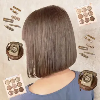 カラー 渋谷:インナーカラー ／🍒エリカ🍒のヘアスタイル