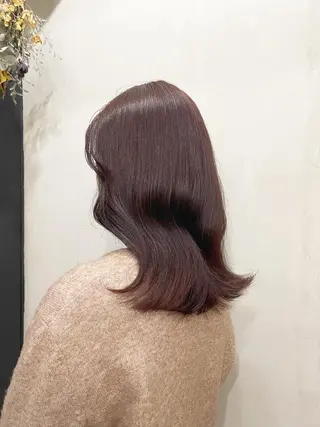 セミロング メンズモデル募集 🛋️mayukaのヘアスタイル