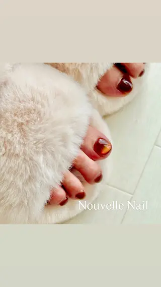 ネイル Nouvelle Nailのネイルデザイン