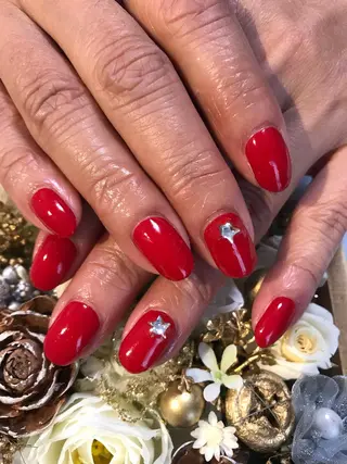 ネイル 吉岡 裕子のネイルデザイン