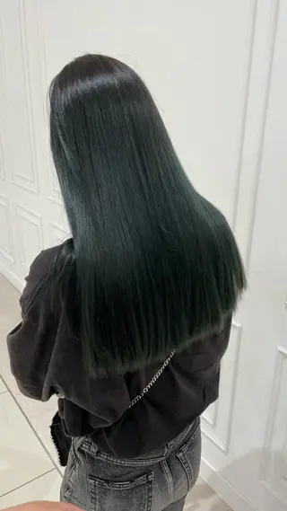 ロング 大久保 雪乃🌛のヘアスタイル