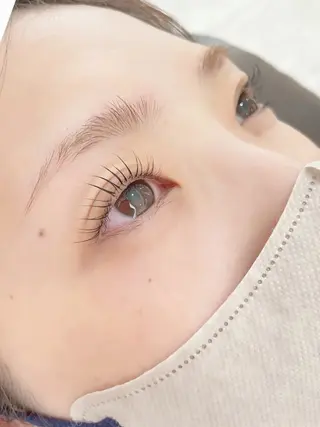 マツエク・マツパ 竹村 真美のマツエク・マツパデザイン