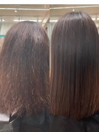 ロング LINDA所属・🍀LINDA室見 🍀野口勝太郎のヘアスタイル