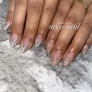 ネイル ホームサロン myu-nailのネイルデザイン