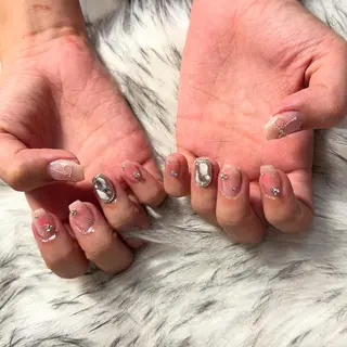 ショート mao .のネイルデザイン