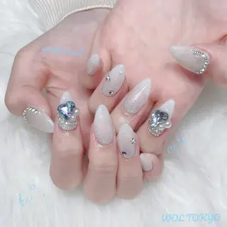 ネイル WOLTOKYO池袋 💕maiのネイルデザイン
