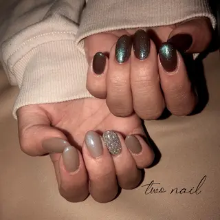 ネイル two nailのネイルデザイン