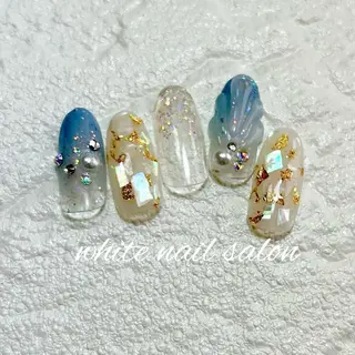 ネイル white nail salonのネイルデザイン