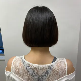 ショート ️🫧ブリーチなし KOUKI️🫧のヘアスタイル