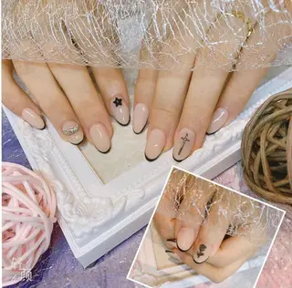 ネイル リン リンのネイルデザイン