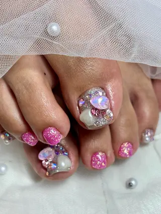 ネイル mi amoreのネイルデザイン