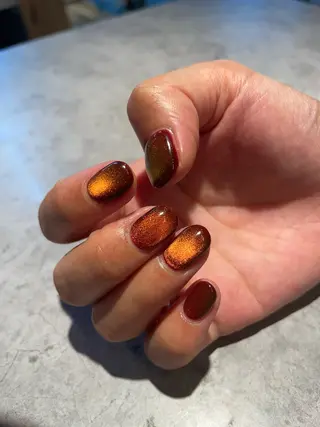 ネイル ネイリスト RIKAのネイルデザイン