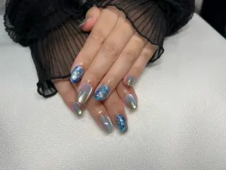 ネイル M's Nailのネイルデザイン